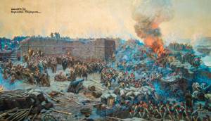 Музей-панорама «Оборона Севастополя 1854-1855 гг.»: фото, сайт, описание