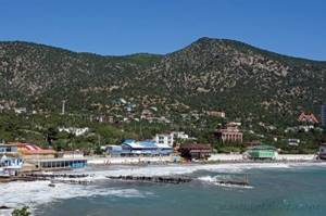 Лучшие отели и гостиницы Нового Света (Крым): обзор оптимальных предложений