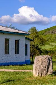 Скельские менгиры в Байдарской долине (Крым): как доехать, фото, описание