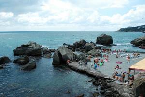 Лучшие пляжи Алупки (Крым): фото, отзывы, на карте, описание