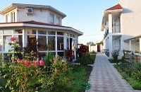 Все о гостевом доме «Анастасия» в п. Заозерное (Евпатория, Крым): расположение, номера, сервис