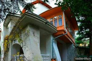 Дача Омюр в Ялте (Крым): фото, цены, отзывы, адрес, описание