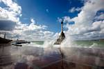 Памятник Затопленным кораблям - Севастополь. Фото, история, описание