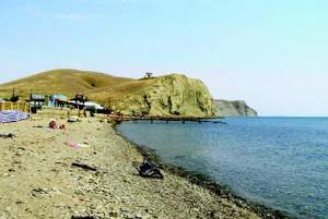 Бухта Бугаз в Судаке, Крым: фото, отдых, отзывы, пляж