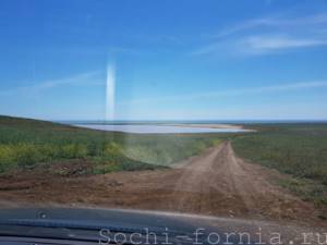 Узунларское озеро в Крыму: фото, где находится, как добраться, описание
