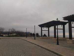 Парк возле монастыря – Фиолент, Севастополь: как добраться, фото, обзор