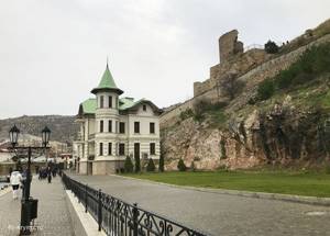 Генуэзская крепость Чембало в Балаклаве: как добраться, фото, описание