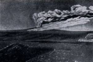 Грязевой вулкан (сопка) Джау-Тепе в Крыму: фото, как добраться, описание