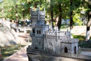 28 апреля в Бахчисарае вновь открывается Парк миниатюр