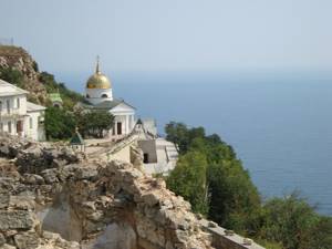 Мыс Фиолент в Крыму, Севастополь: как доехать, фото, отзывы, отдых