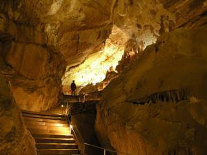 Красивые пещеры Крыма, открытые для посещения: на карте, описание и координаты