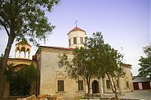 Армянская церковь Сурб-Никогайос в Евпатории: адрес, фото, история, описание