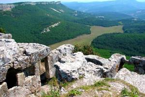 Пещерные города Крыма, храмы, монастыри и крепости: описания и фото
