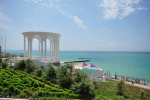 Отели Николаевки (Крым): лучшие, на базе отдыха «Скиф» и другие