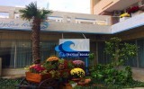 Пансионат «Голубая волна» в Алуште: официальный сайт, отзывы, описание
