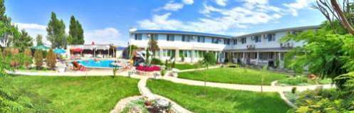 Лучшие отели у моря в Поповке (Крым): гостиницы, достойные внимания