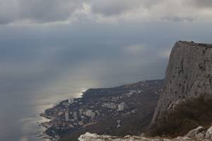 Перевал Чертова лестница в Форосе (Крым): как добраться, фото, описание