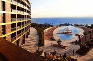 Лучшие отели Крыма 5 звезд: «все включено», первая линия и многое другое