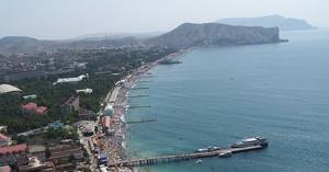 Аквапарки в Крыму: большие, лучшие, сайты, фото, цены