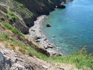 Пляж Царское село – Фиолент, Севастополь: как добраться, фото, отзывы