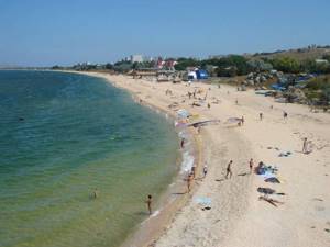 Щелкино (Крым): отдых, фото, как добраться, где находится
