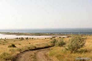 Чокракское озеро (Чокрак) в Крыму: на карте, как добраться, лечебные грязи, описание