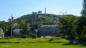 Склеп Деметры в Керчи (Крым): фото, отзывы, как добраться, описание