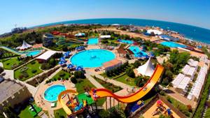Лучшие отели Крыма для отдыха с детьми: рейтинг гостиниц для семей