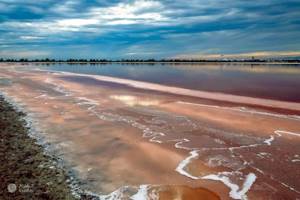 Узунларское озеро в Крыму: фото, где находится, как добраться, описание