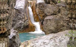 Арпатские водопады в Панагии (Крым): как добраться, фото, описание