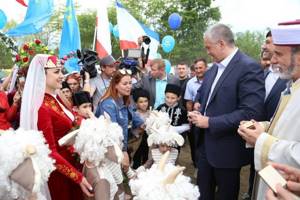 «Хыдырлез» в Крыму в 2017 году: какого числа, что за праздник