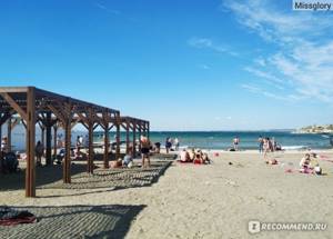 Пляж Солнечный в Севастополе: реконструкция, фото, отзывы