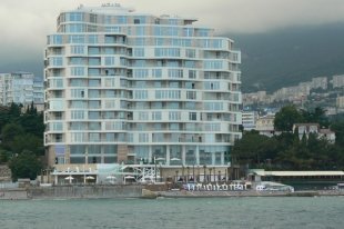 Два крымских отеля вошли в российский ТОП-5 мистических гостиниц