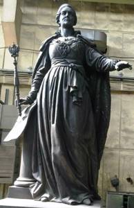 Памятник Екатерине ii в Симферополе: фото, где находится, адрес, описание