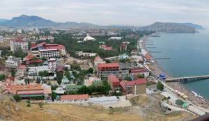 Парк аттракционов в Судаке, Крым: фото, на карте, отзывы