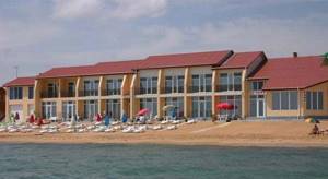 Лучшие отели Феодосии на берегу моря: описание и адреса