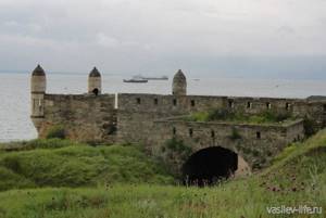Крепость Еникале в Керчи (Крым): фото, история Ени-Кале, как добраться, описание