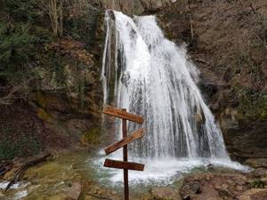 Водопад Трех Святителей в Крыму: где находится, как добраться, описание