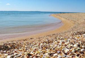 Лучшие пляжи Поповки (Крым): фото, видео, отзывы, на карте, описание