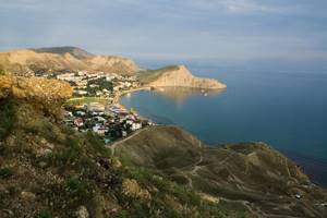 Пляжи Орджоникидзе (Крым): фото, отзывы, на набережной и дикие