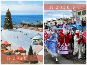 Новый 2020 год в Крыму: недорогие отели с программой – рейтинг