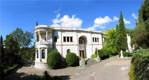 Дворец Суук-Су в Гурзуфе (Крым): фото, как добраться, описание
