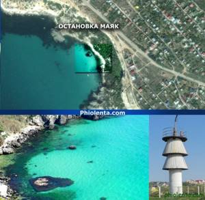 Мыс Лермонтова в Севастополе, Крым: фото, на карте, как доехать