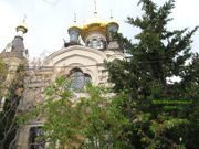 Храм Святого Архистратига Михаила в Ореанде, Крым: адрес, богослужения, фото