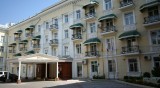 Гостиница «Украина» в Симферополе: официальный сайт, отзывы, описание