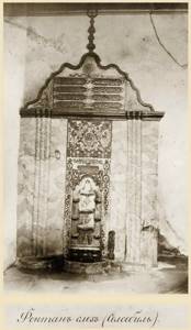 Фонтан слез во дворце Бахчисарая: легенды, фото, история