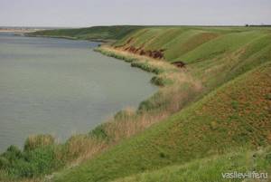 Озеро Кызыл-Яр в Крыму: как добраться, рыбалка, фото