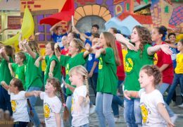 Фестиваль «Земля. Театр. Дети 2017» в Евпатории: дата, программа, мероприятия