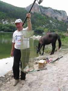 Загорское водохранилище в Крыму: фото, рыбалка, на карте