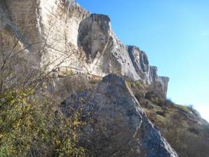 Пещерный монастырь (город) Качи-Кальон в Крыму: как доехать, фото, описание